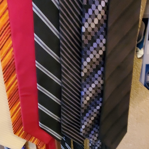 Lot of mens ties - Picture 3 of 4